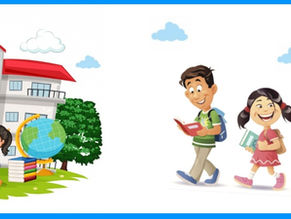 НАЗАД В ШКОЛУ!