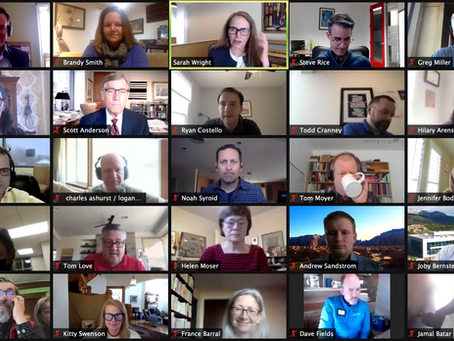 Recording of Utah Climate and Clean Air Compact event with Americans for Carbon Dividends