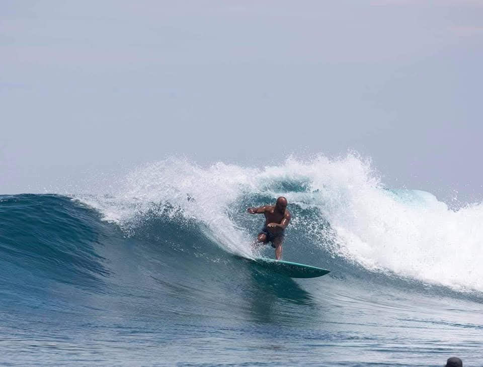 Atu Surfing