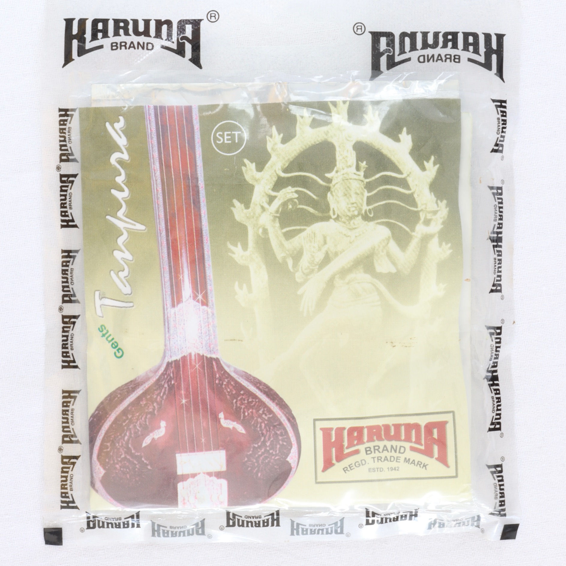 Karuna Gents Tanpura Strings