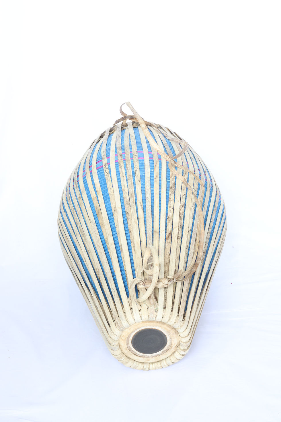 Thumbnail: Mridangam (Clay) (KHOL) with bag