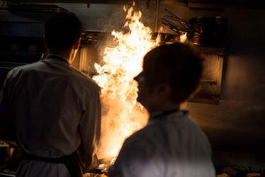 Photographe Annecy - Photographe Restaurant - Photographe Culinaire - Woolen Mills