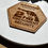 Thumbnail: White 2nd Amendment Door hanger