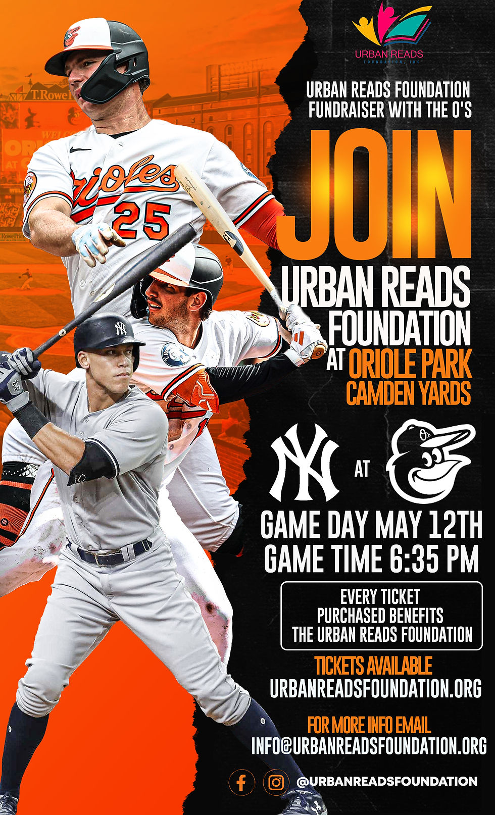 Game Day at Camden Yards