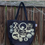 Thumbnail: Power Button Tote Bag