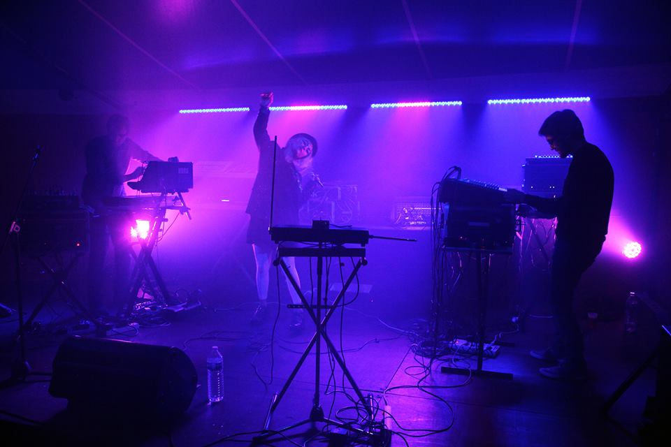 la reine mab live pict