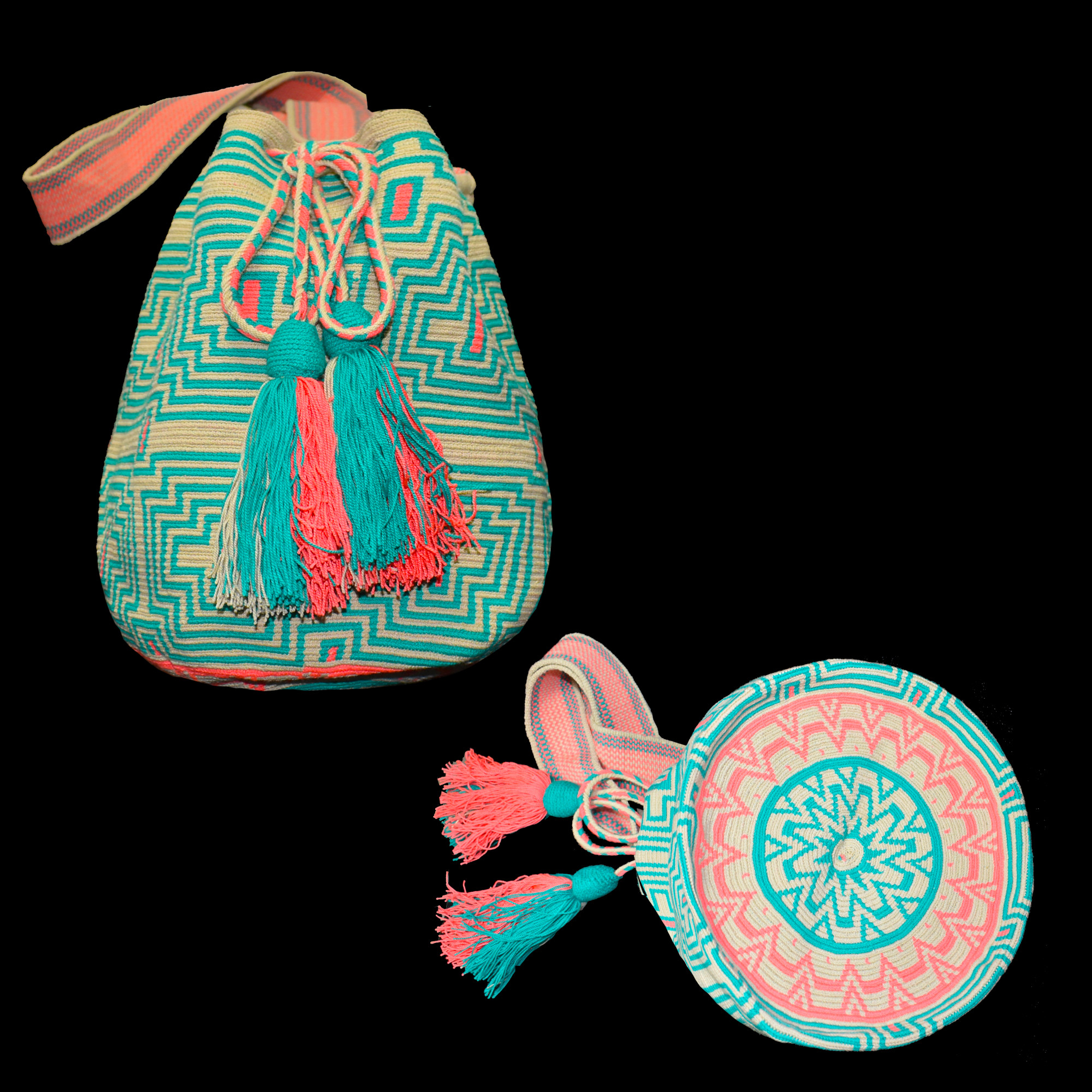Mochila (1 hebra)