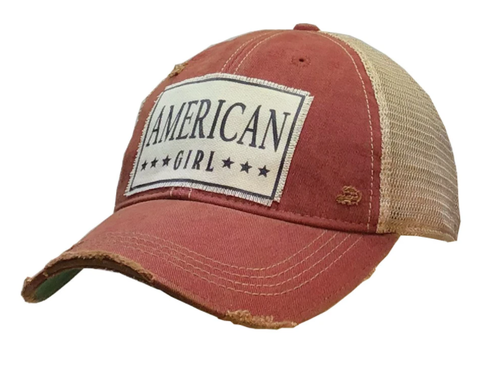 American Girl Hat