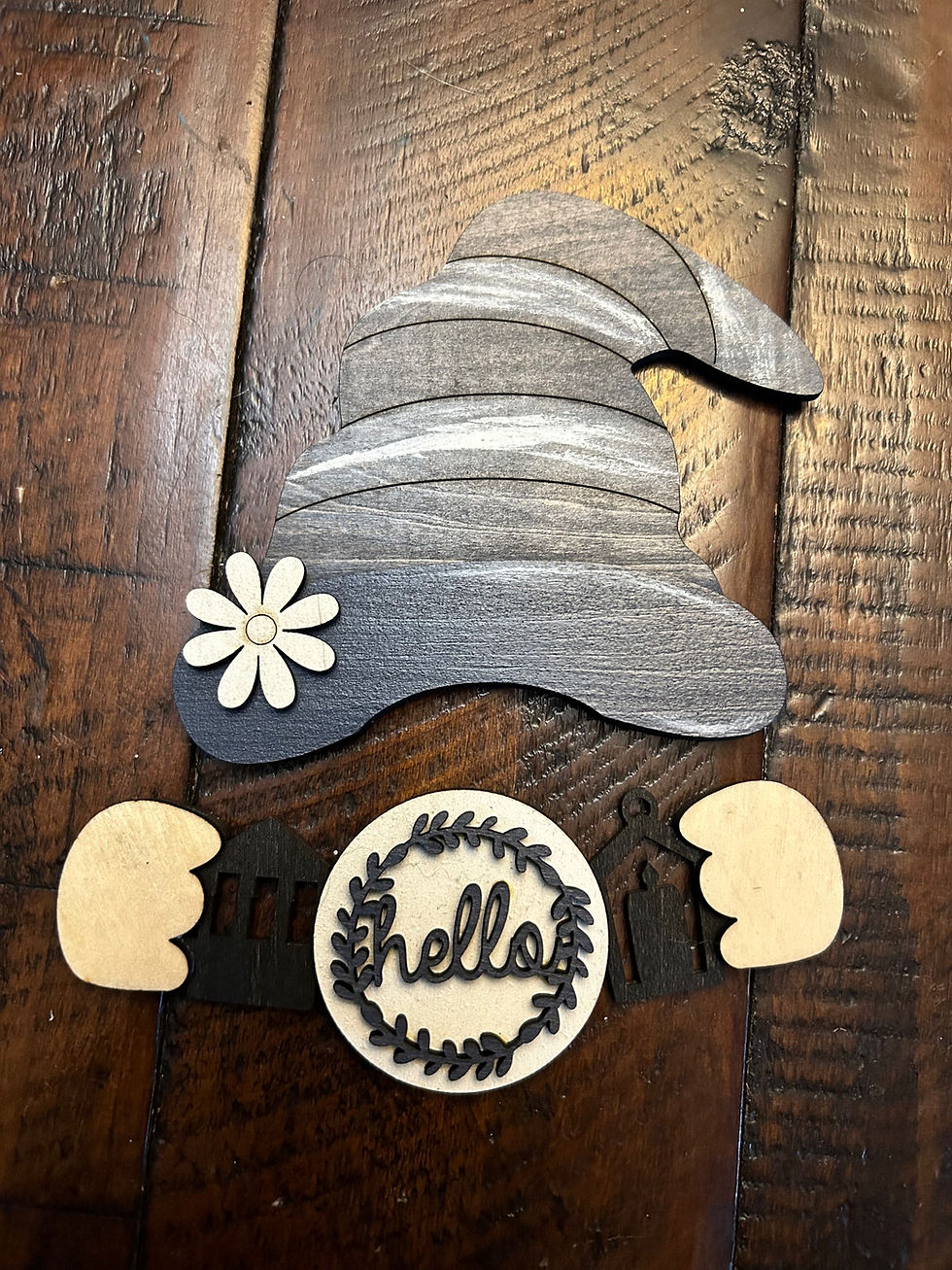 Thumbnail: Girl 8” Gnome SETS