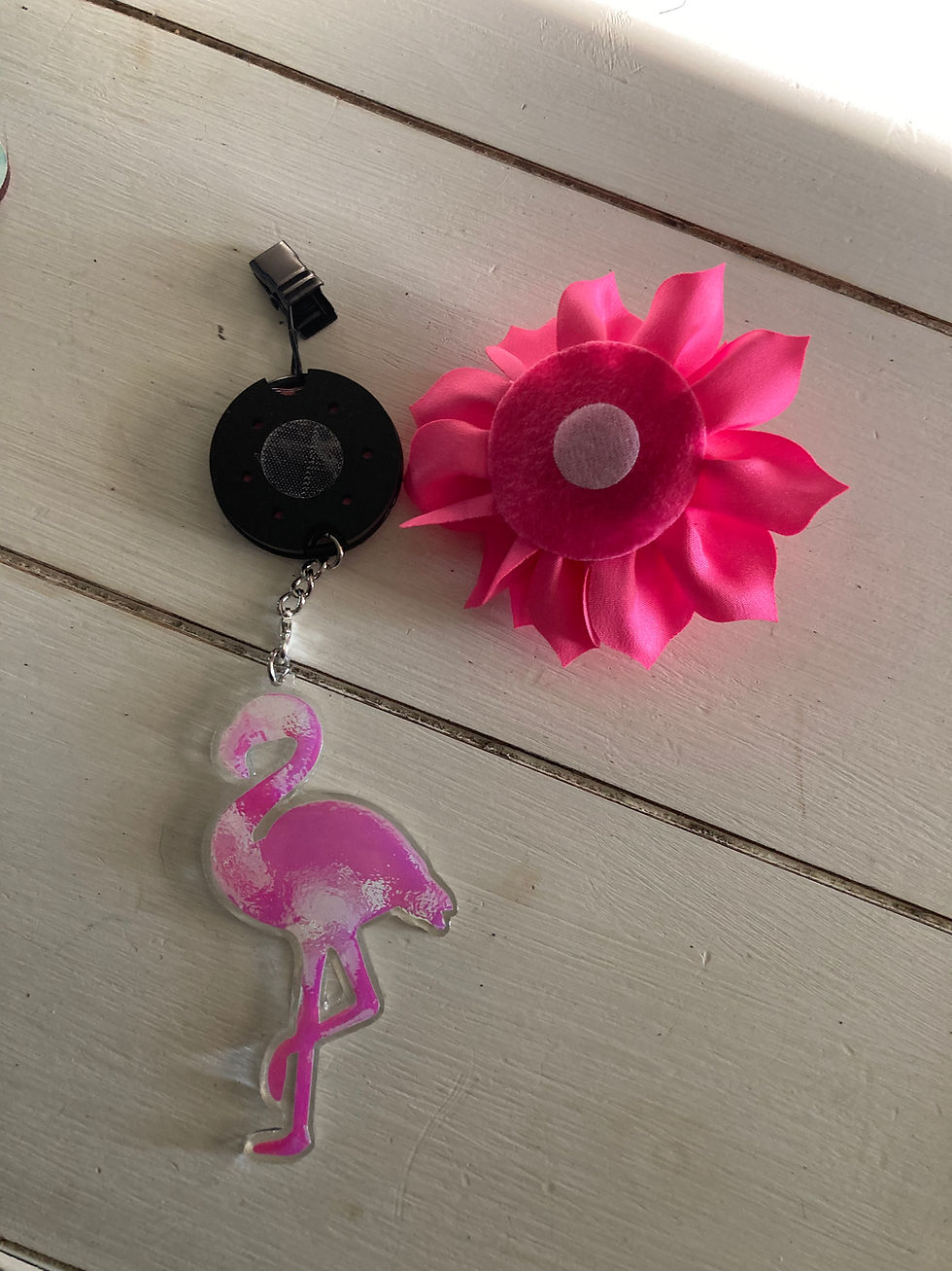 Thumbnail: Flamingo Car Vent Diffuser