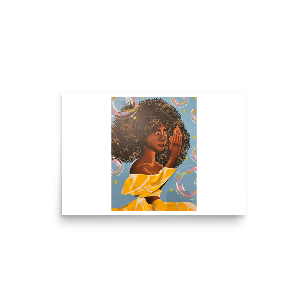 Thumbnail: Yellow Dress Print