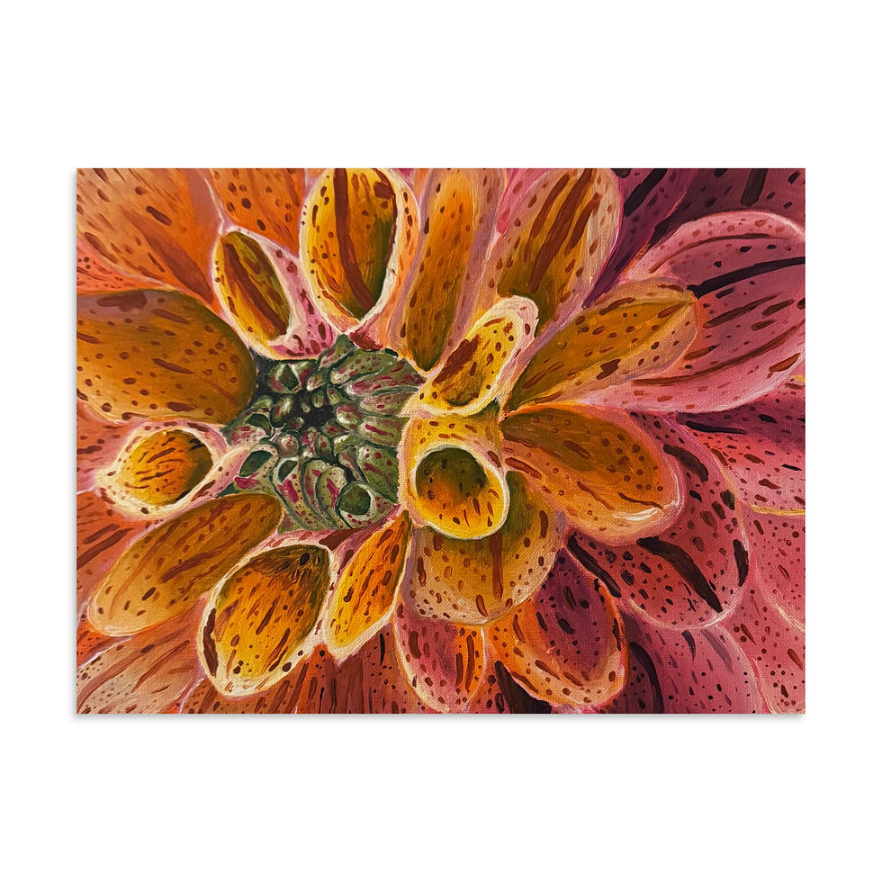 Thumbnail: FLOWER 1 Print 