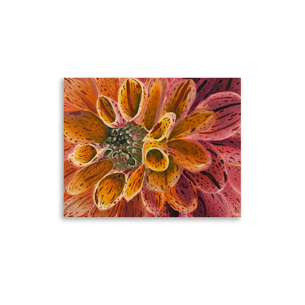 Thumbnail: FLOWER 1 Print 