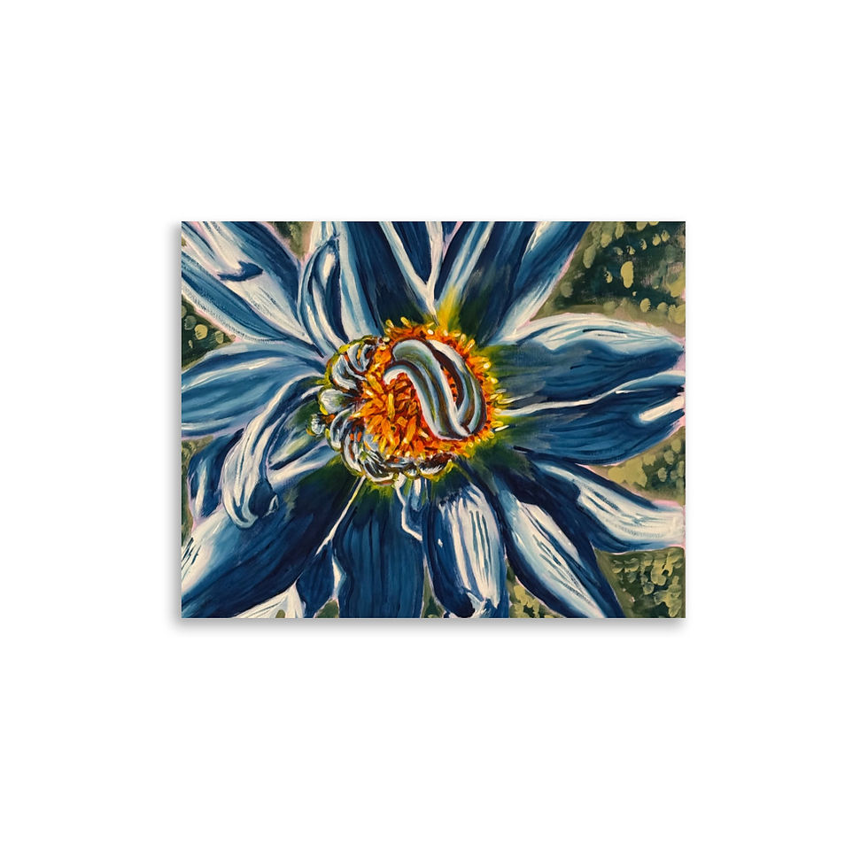 Thumbnail: FLOWER 2 Print 