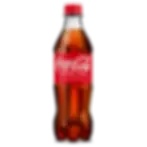 Cola, Cola Zero / Apfelschorle / Mineralwasser