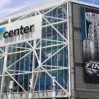 2016 Stanley Cup Final hosted at SAP Center
