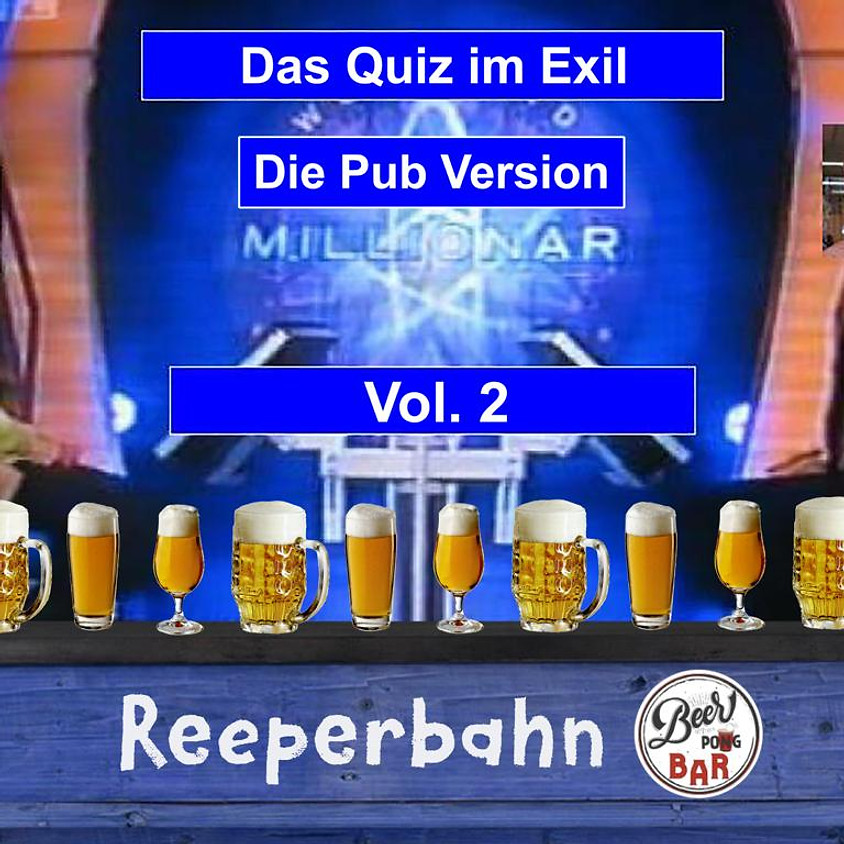 Das Quiz im Exil