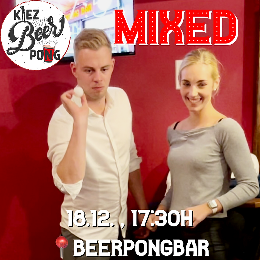 Kiezbeerpong MIXED