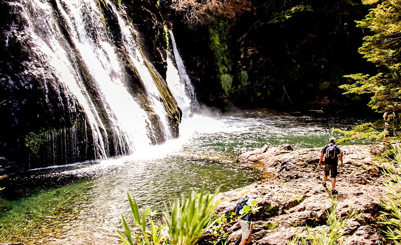 Cascada Ñivinco