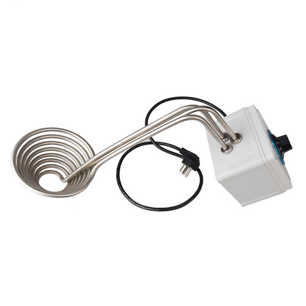 Thumbnail: Honey Straining Heater