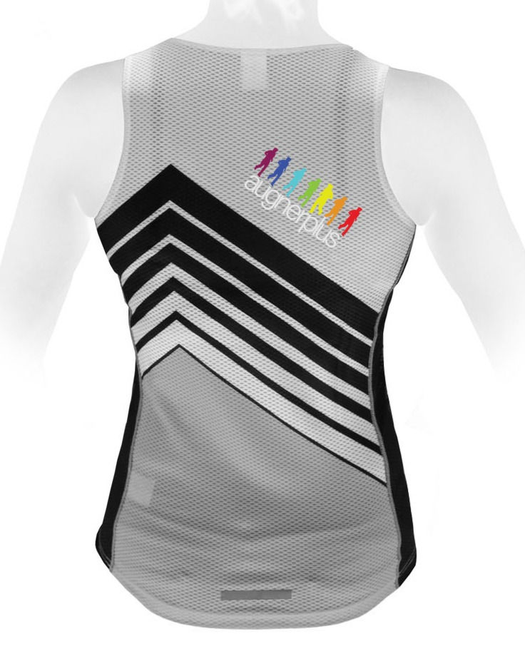 Miniaturbild: Runningshirt ärmellos | Rundkragen