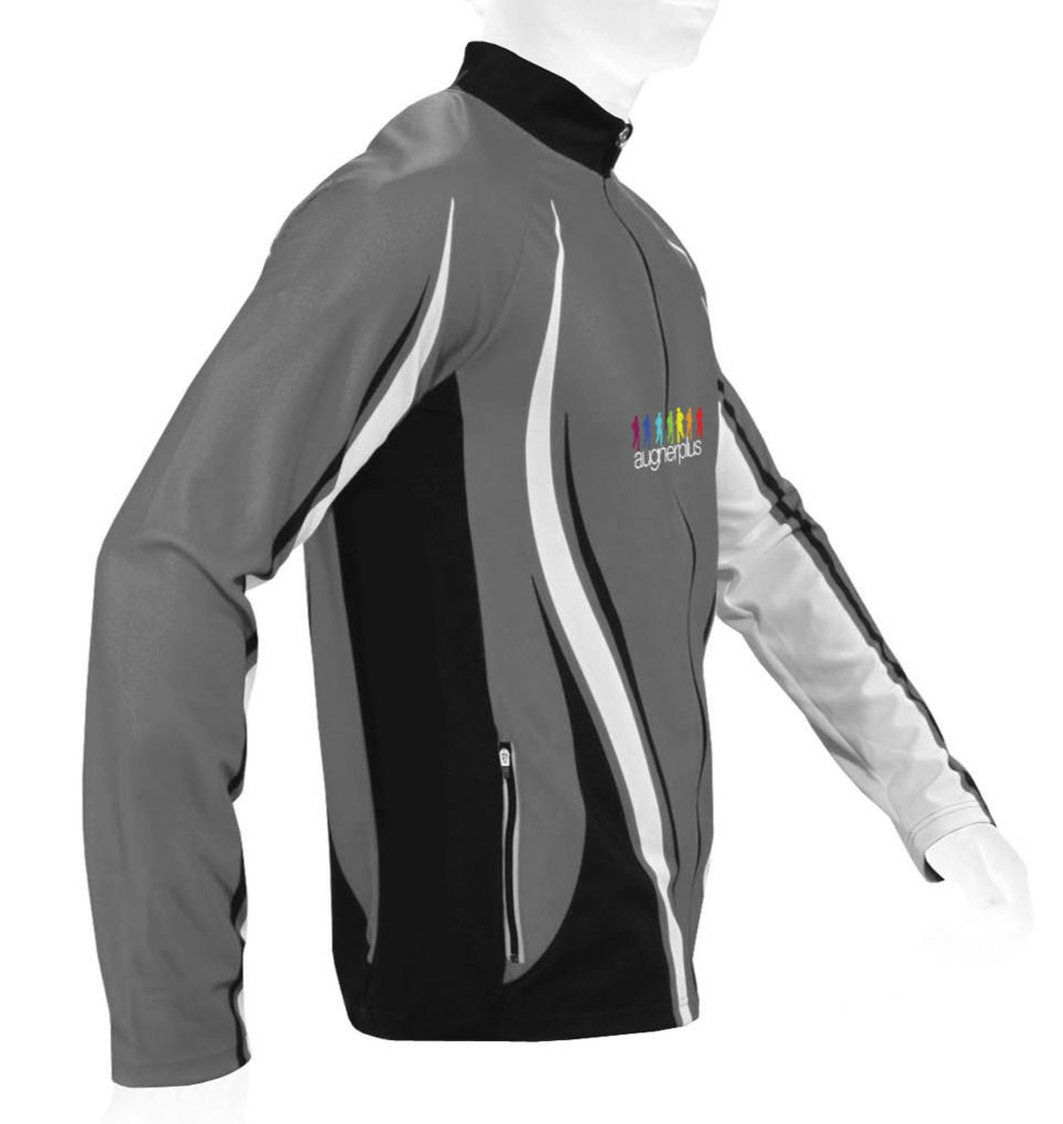 Miniaturbild: Runningjacke lang | Zipper