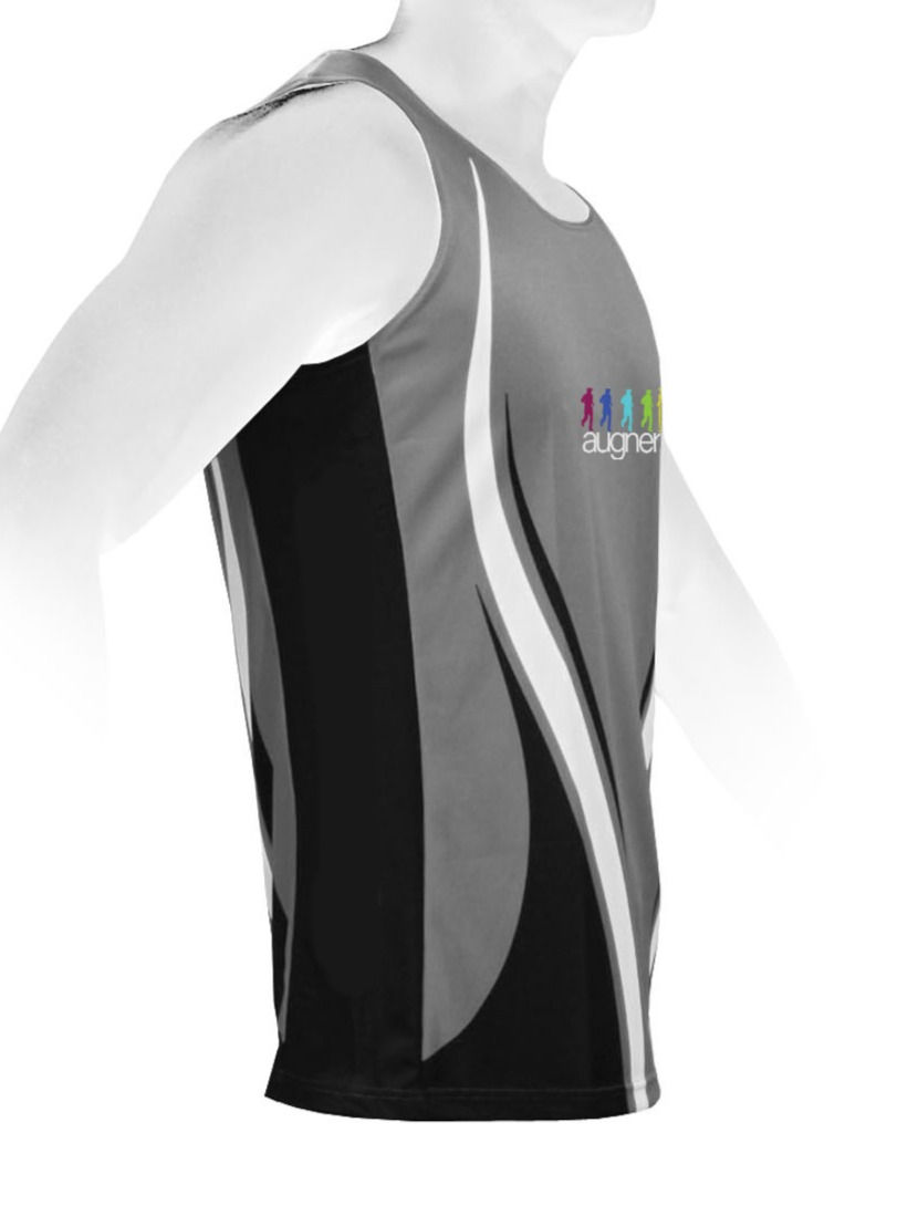 Miniaturbild: Runningshirt "Dom" ärmellos | Rundkragen