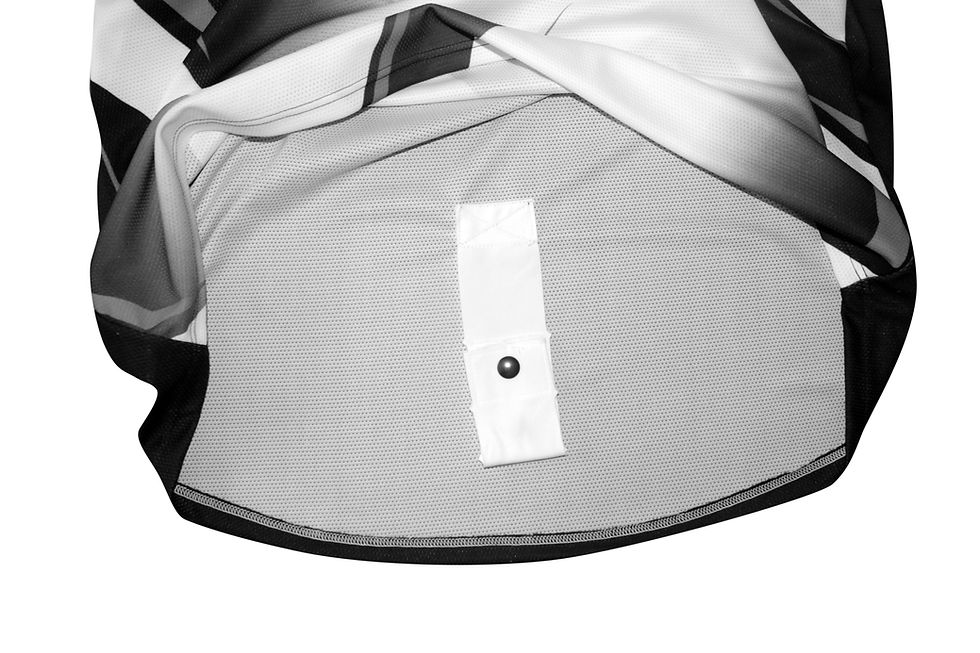 Miniaturbild: Eishockeytrikot | Rundkragen