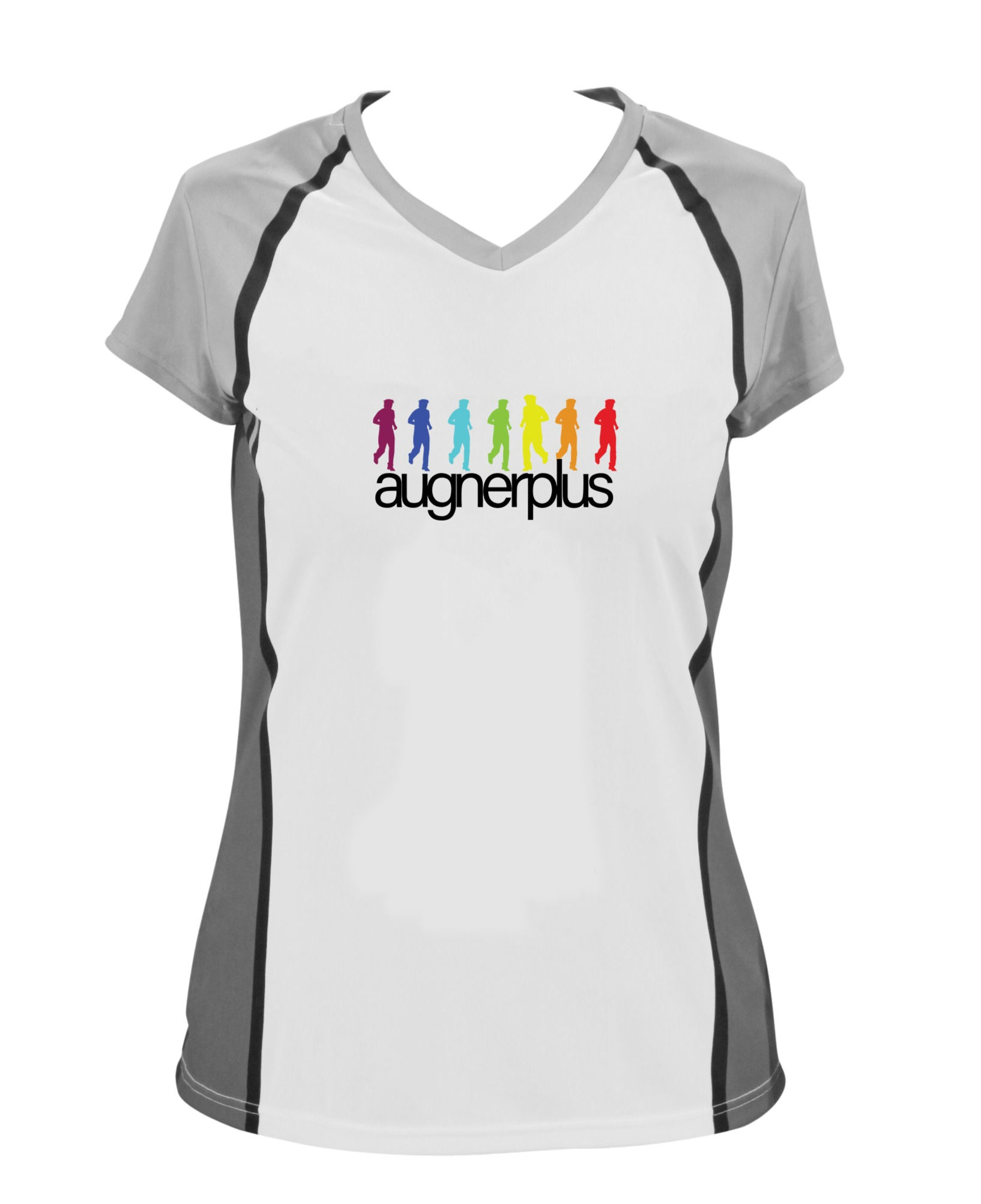 Volleyballtrikot kurz | V-Ausschnitt