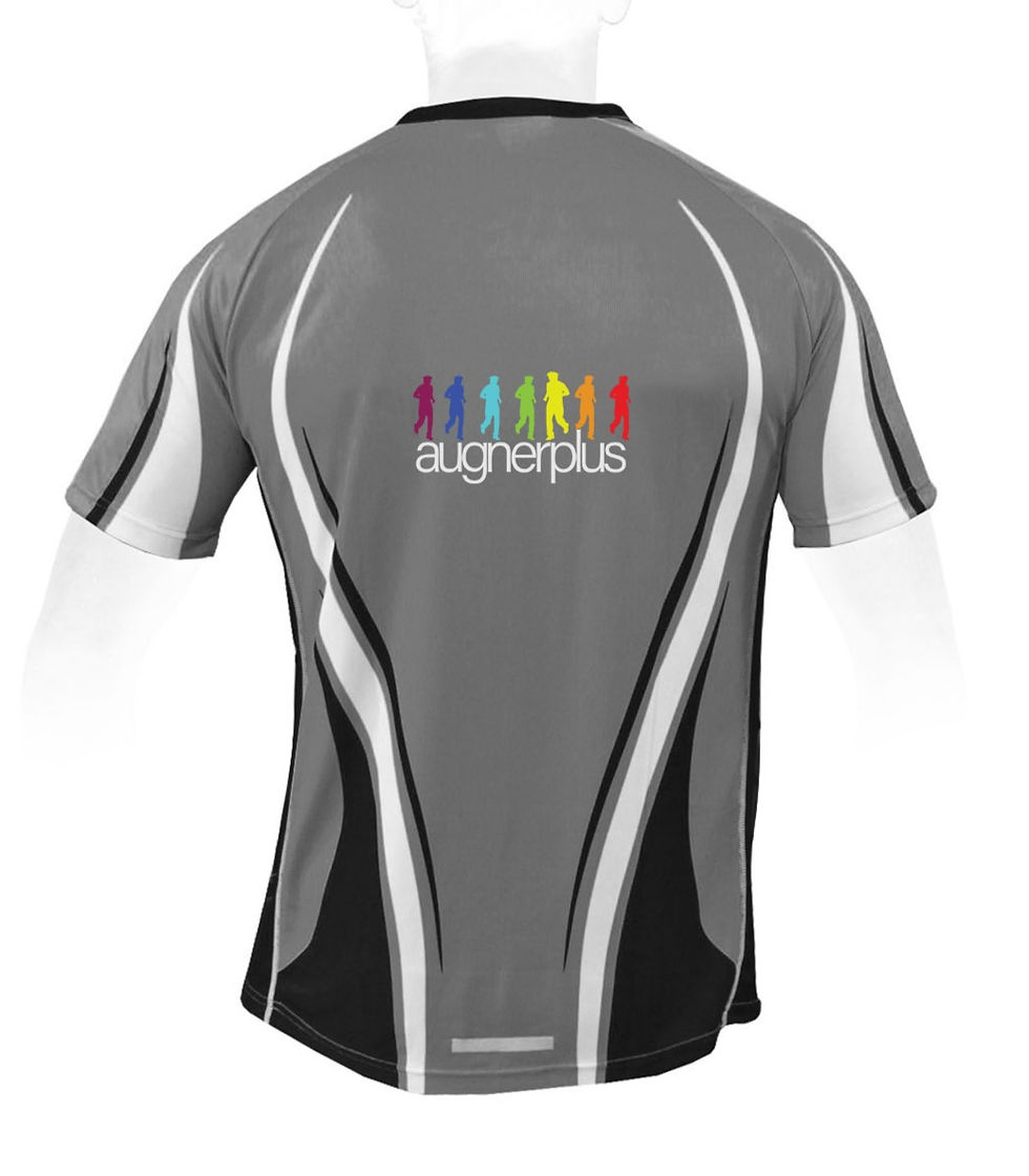 Miniaturbild: Runningshirt "Iso" kurz | Rundkragen