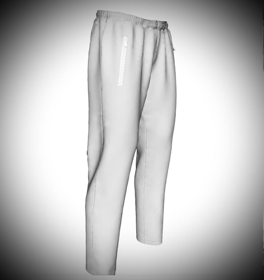 Miniaturbild: Trainingsanzug "Kay" lang | Zipper