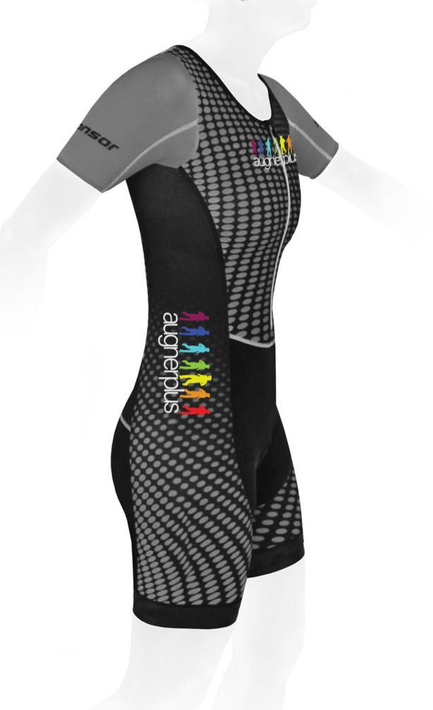 Miniaturbild: Triathlon Body "Han" kurz