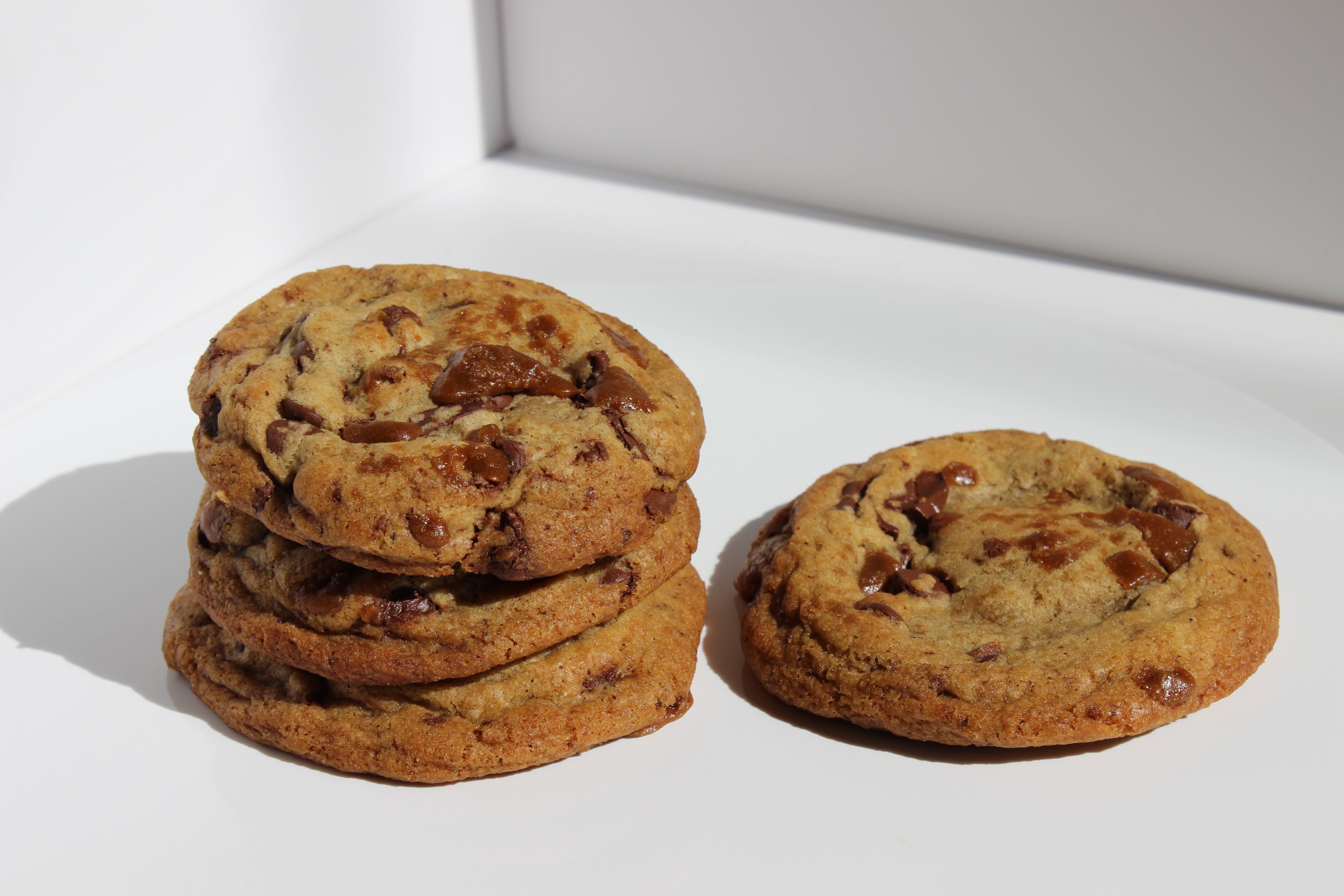 Toffee Brown Butter Chocolate Chip