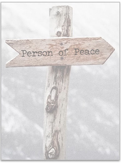 Christian Multiply is helping to revive a proven approach given to us by Jesus Christ Himself. Jesus said to "find some worthy person (a Person of Peace)." Matthew 10:11a NCV