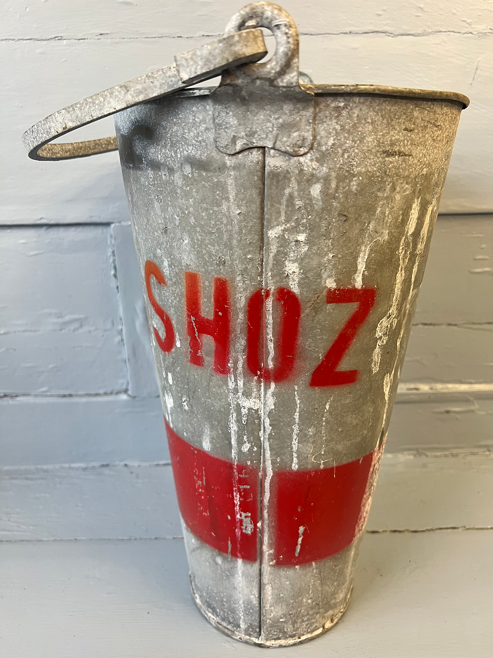 Thumbnail: Vintage Fire Bucket