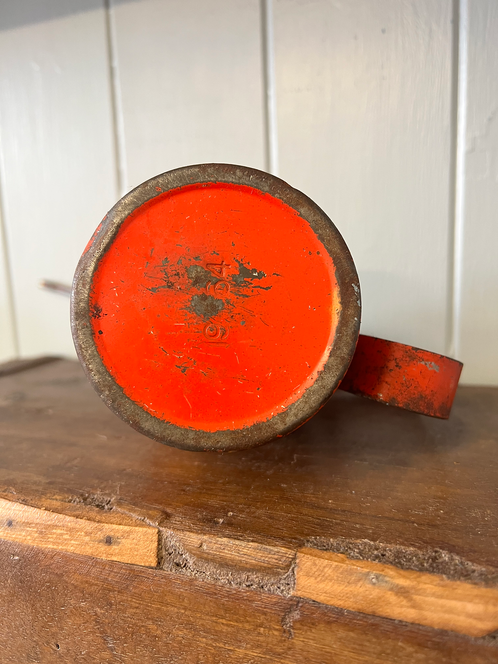 Thumbnail: Vintage Wesco Oil Can