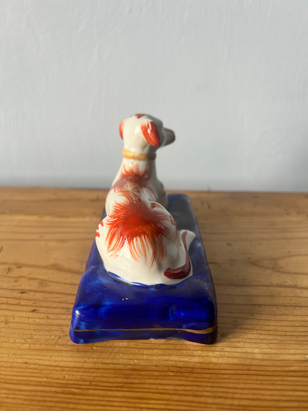 Thumbnail: Staffordshire Dog