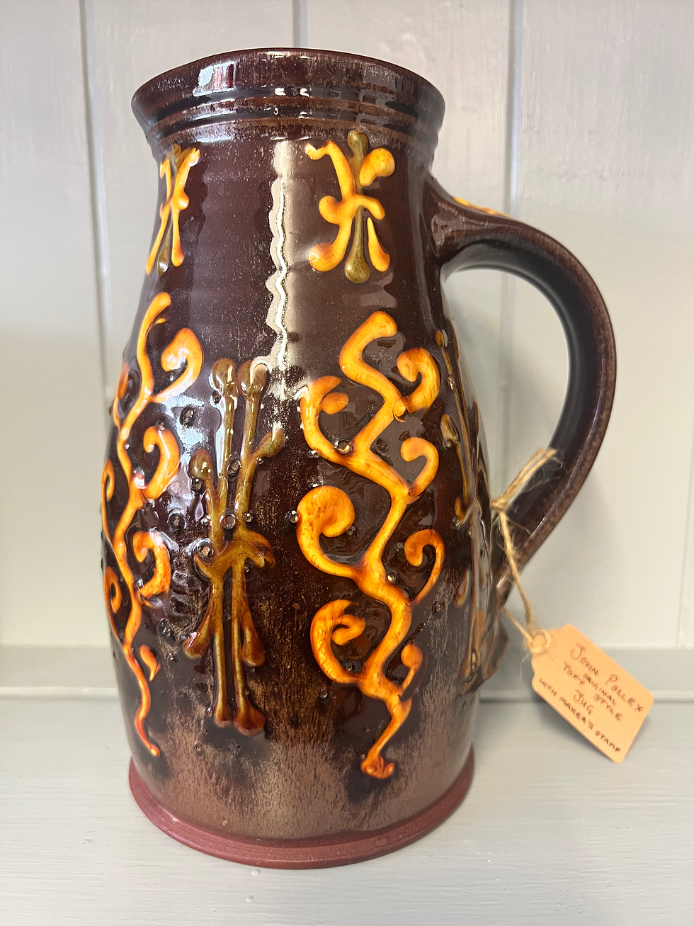 Thumbnail: Vintage John Pollex Original Jug