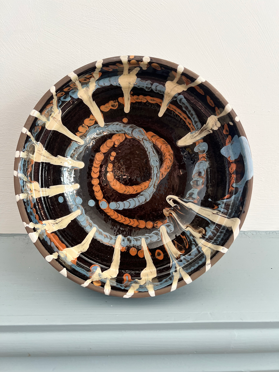 Thumbnail: Eastern European Splatter Bowls