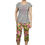 Thumbnail: Style & Comfort Capri Pants