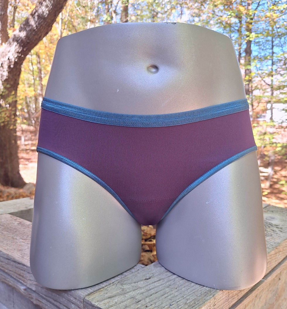 Thumbnail: Low-rise Fullback Panties