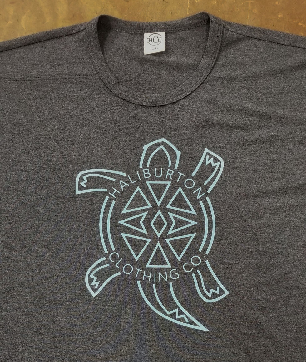 Thumbnail: Men's Turtle Logo T-shirt