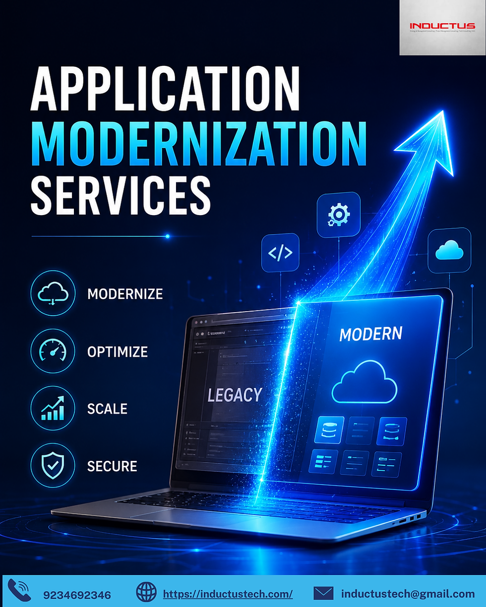 application modernization services