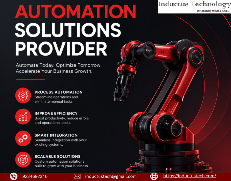 automation solutions provider