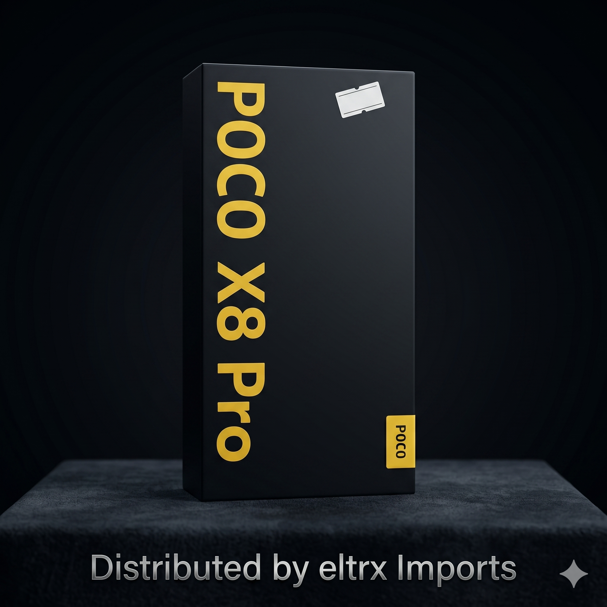 Smartphone Xiaomi Poco X8 Pro 5G