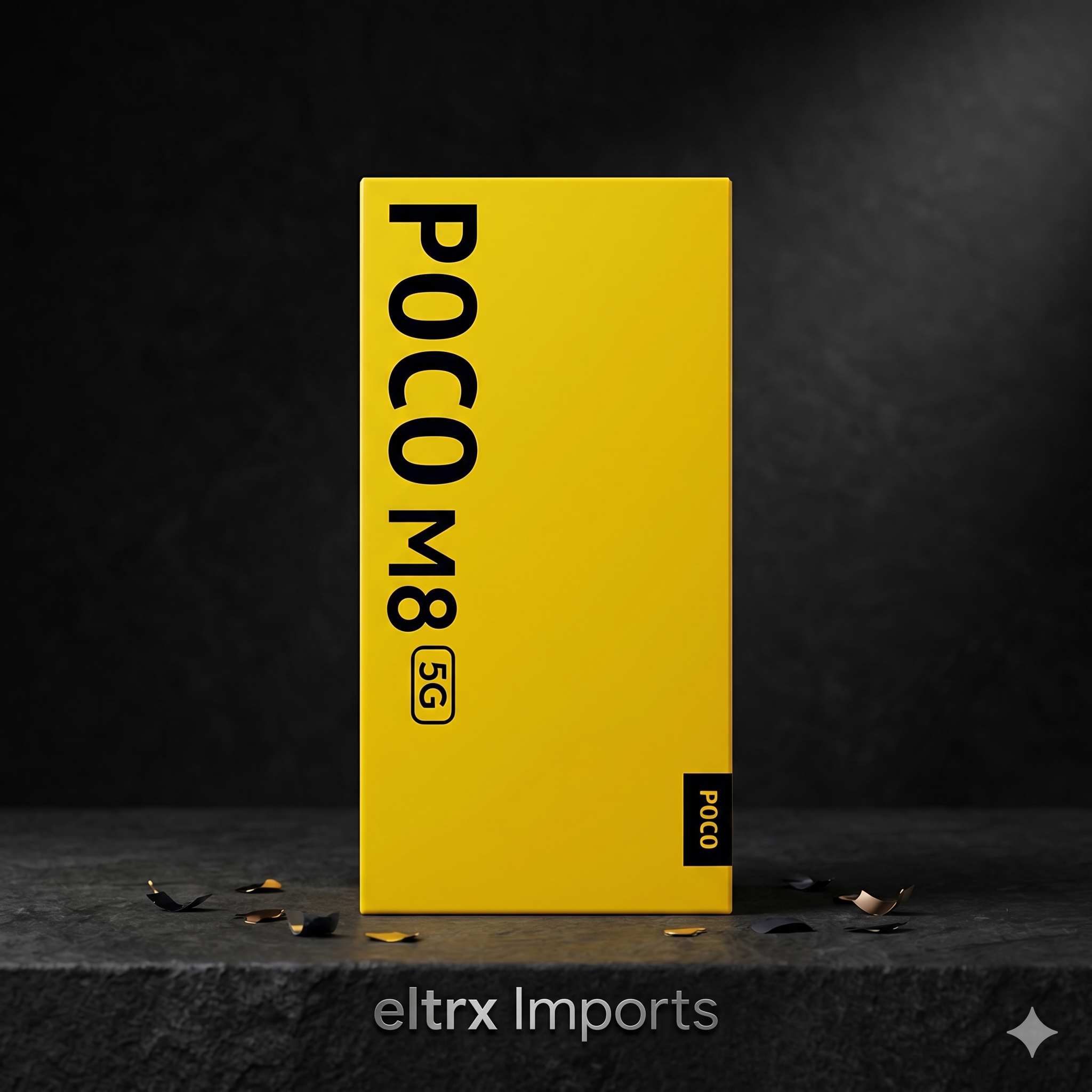 Smartphone Xiaomi Poco M8