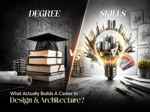Degrees vs Skills in 2026: What Actually Gets You Hired in Design Careers?