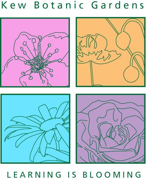 Kew Gardens Merchandise