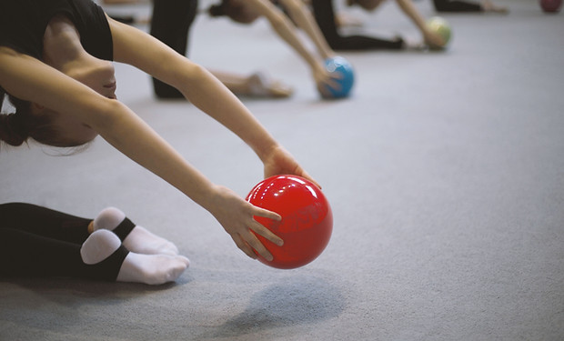 Gymnastikball