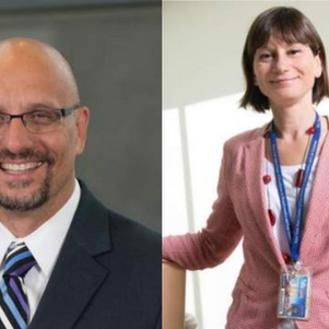 Andreadis and Feltri are named AAAS Fellows